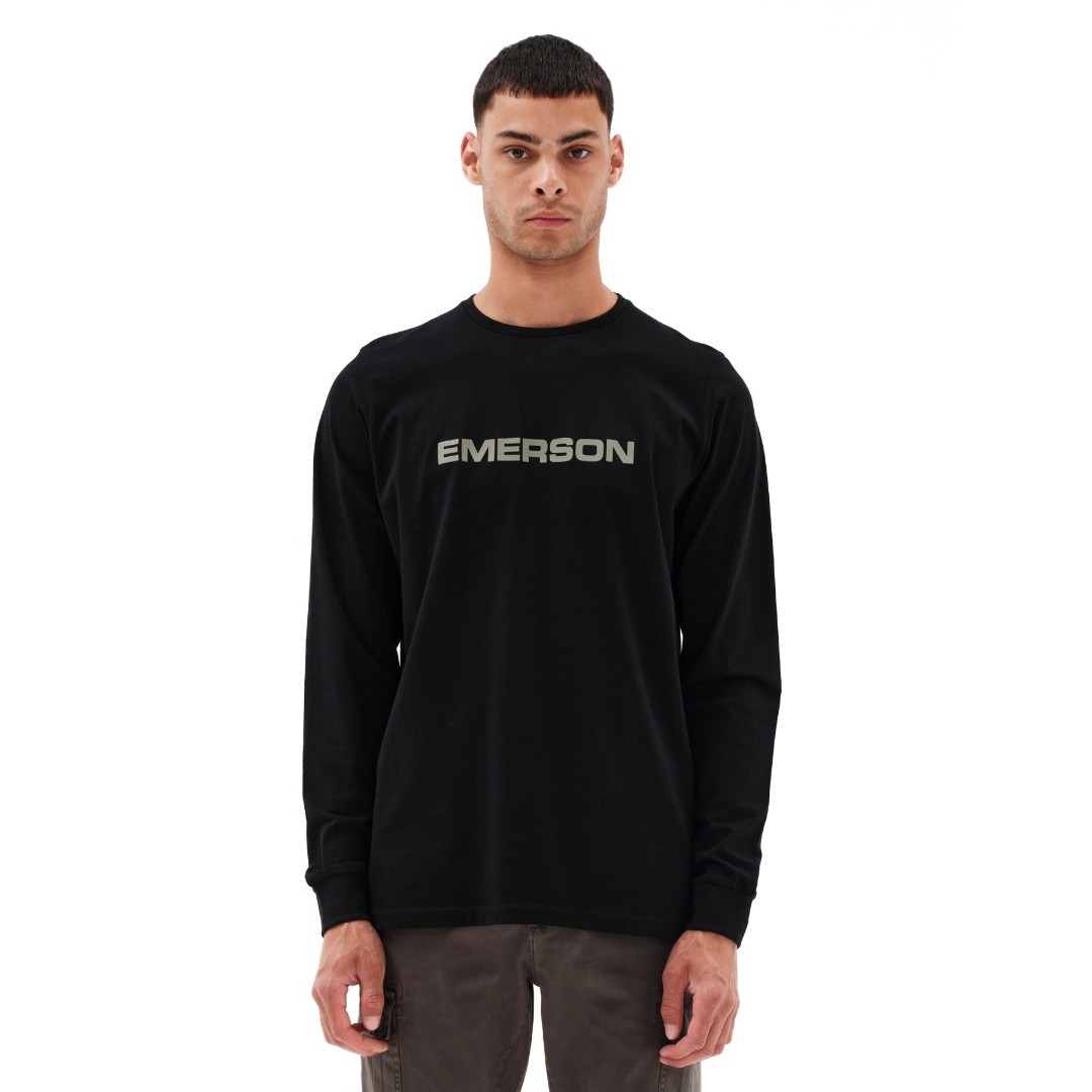 EMERSON 232.EM31.01-Black Μαύρο