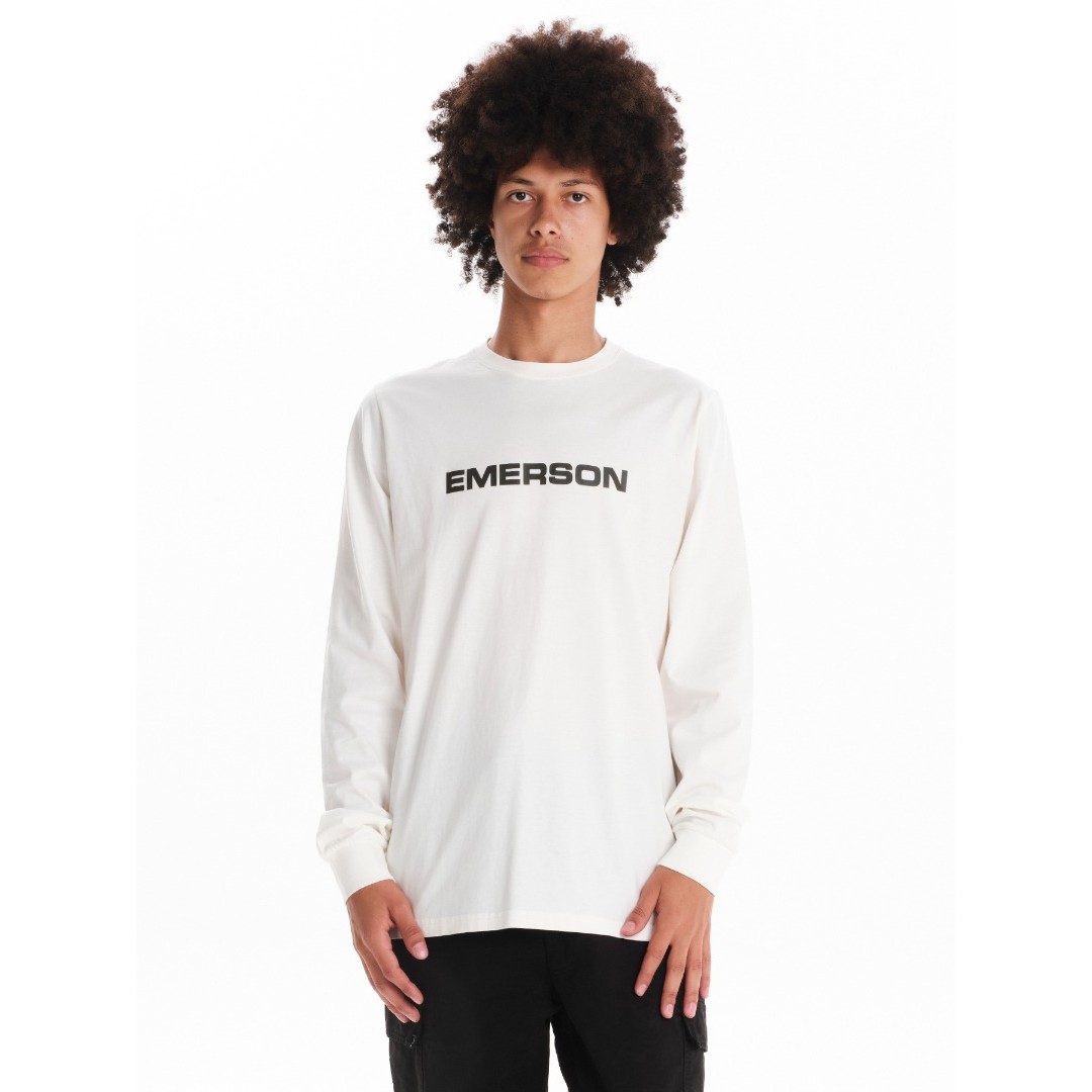 EMERSON 242.EM31.01-OFF WHITE Εκρού