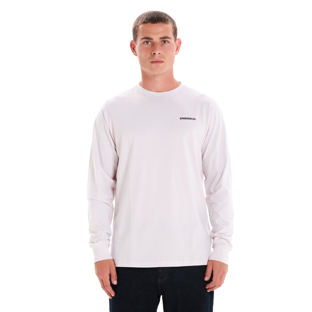 EMERSON 242.EM31.19-OFF WHITE Ecru