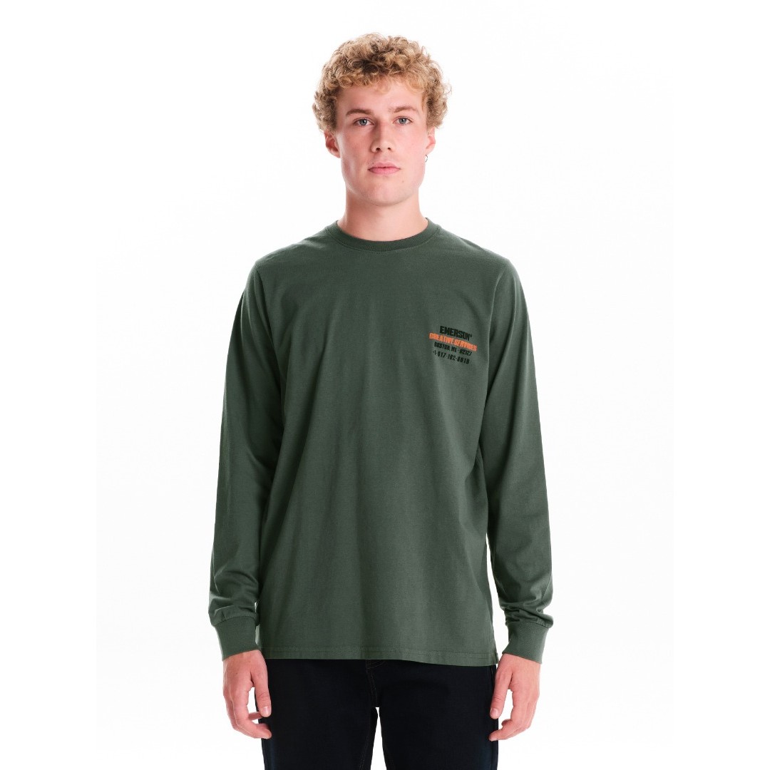 EMERSON 242.EM31.27-PINE GREEN Χακί