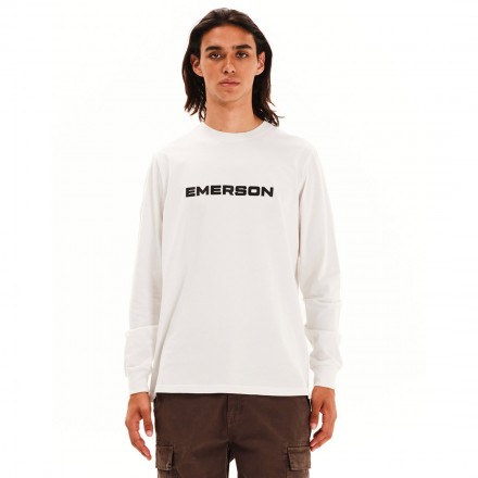 EMERSON 252.EM31.01-FROSTY WHITE Ecru
