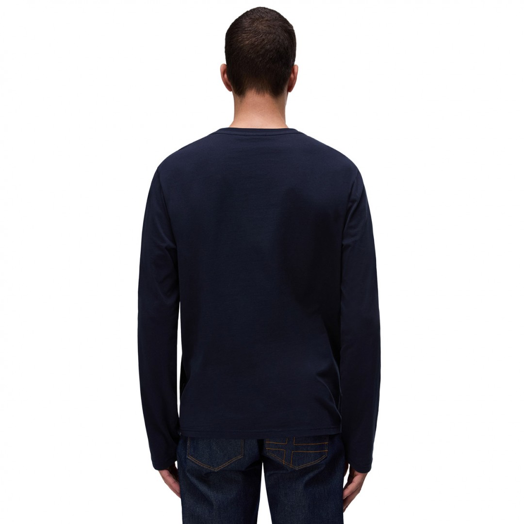 NAPAPIJRI SALIS LS 1  NP0A4HN7176-176 Blue