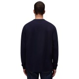 NAPAPIJRI S-BOX LOGO LS 1  NP0A8BC5176-176 Μπλε Εικόνα 0