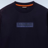 NAPAPIJRI S-BOX LOGO LS 1  NP0A8BC5176-176 Μπλε Εικόνα 2