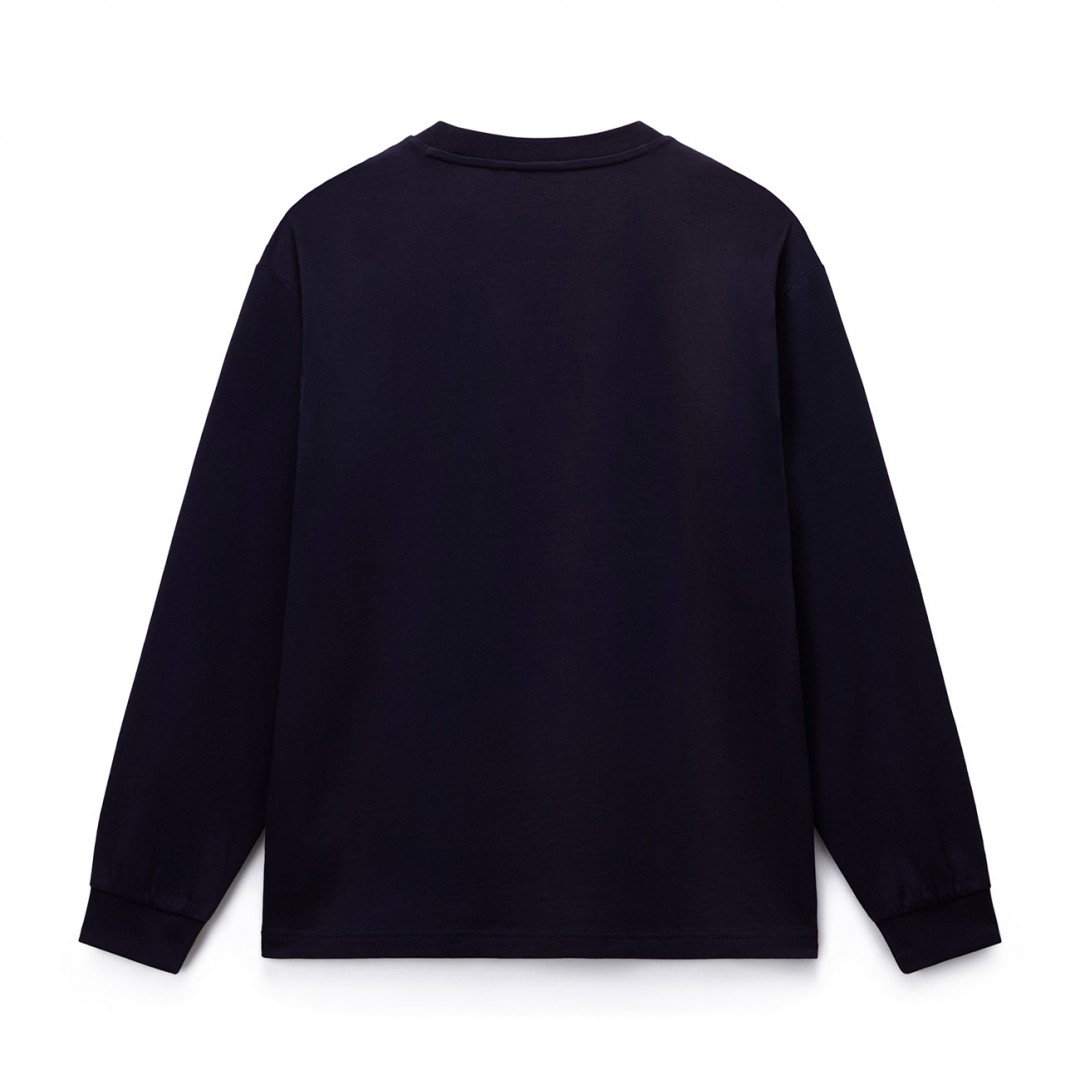 NAPAPIJRI S-BOX LOGO LS 1  NP0A8BC5176-176 Μπλε