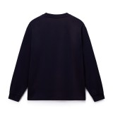 NAPAPIJRI S-BOX LOGO LS 1  NP0A8BC5176-176 Μπλε Εικόνα 4