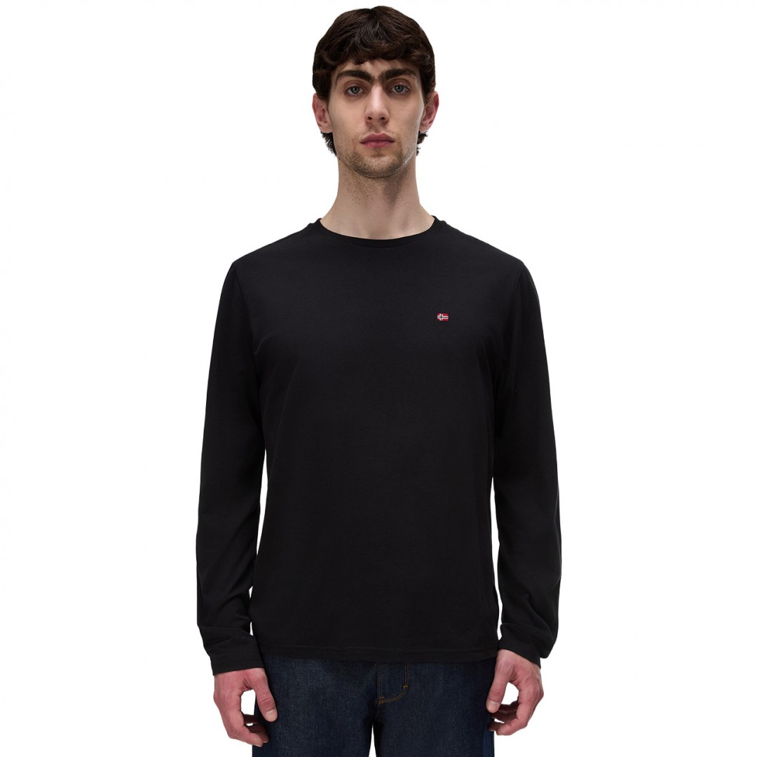 NAPAPIJRI SALIS LS 1  NP0A4HN7041-041 Black
