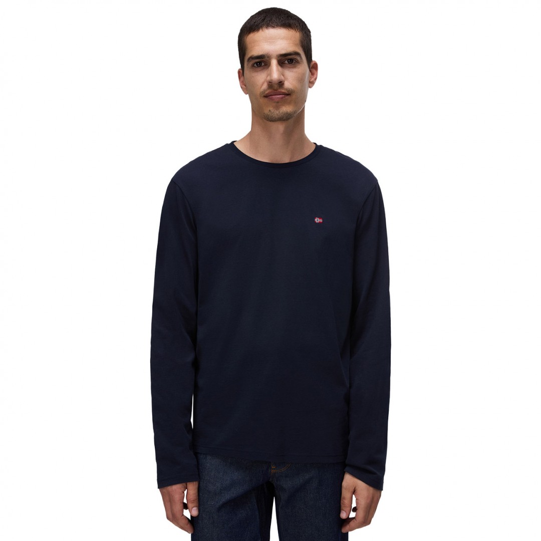 NAPAPIJRI SALIS LS 1  NP0A4HN7176-176 Blue
