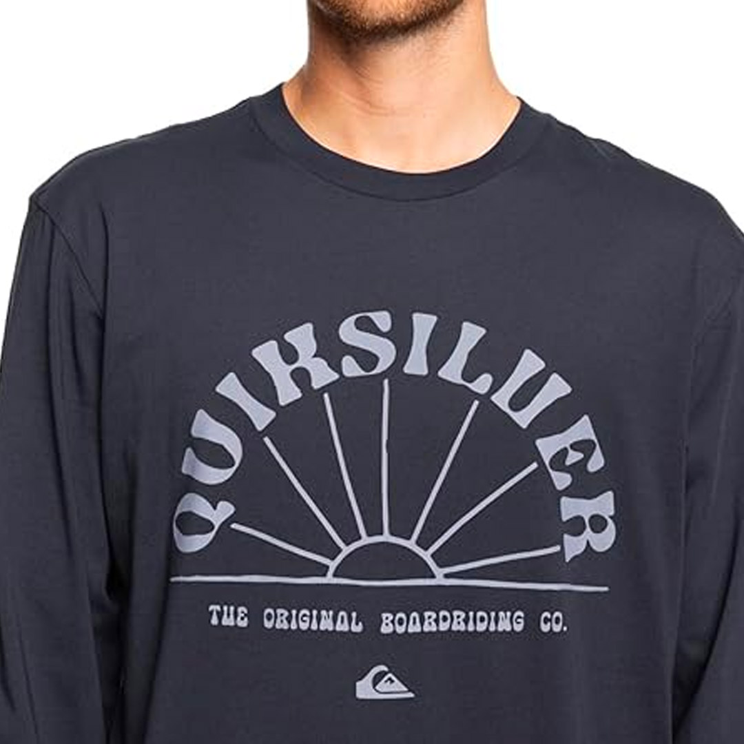 QUIKSILVER RAYS FOR DAYS LS EQYZT07909-KTP0 Blue