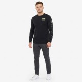 NIKE MIL M NK ES FADE LS TEE FJ0484-010 Μαύρο Εικόνα 2