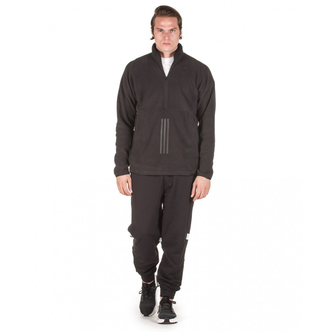 adidas Performance POLAR 3S SWEAT DZ7336 Black - Outletcenter.gr