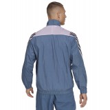 adidas Performance M FI WV 1/4-ZIP HK2145 Blue Image 1