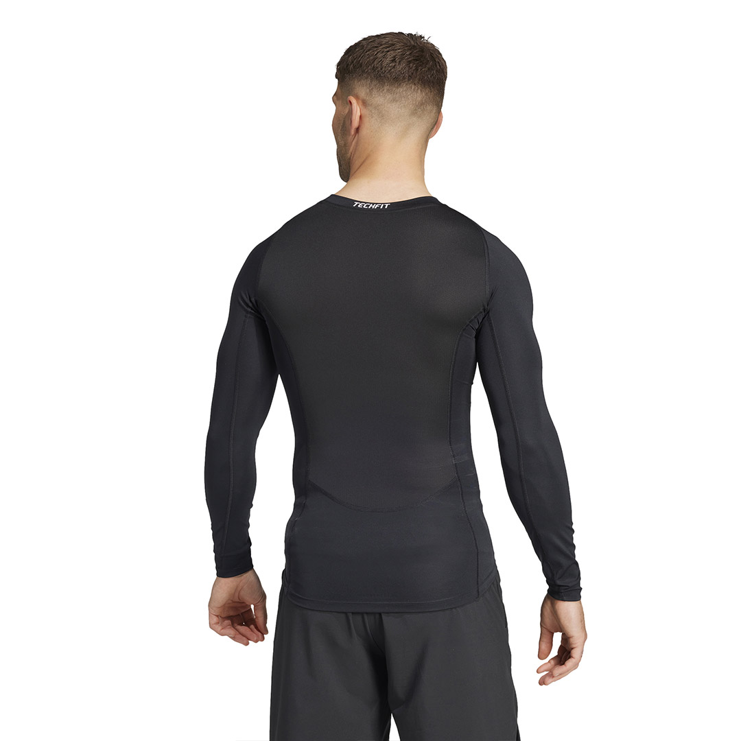 adidas Performance TF LS TEE JE6702 Black