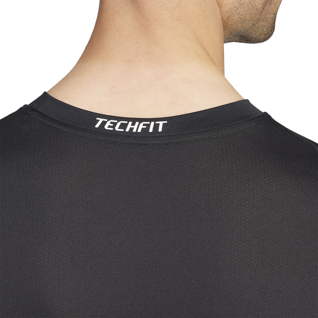 adidas Performance TF LS TEE JE6702 Black