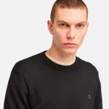 TIMBERLAND WILLIAMS RIVER COTTON YD SWEATER TB0A2BMMX65-X65 Μαύρο Εικόνα 1