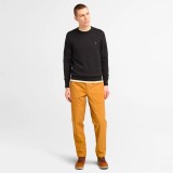 TIMBERLAND WILLIAMS RIVER COTTON YD SWEATER TB0A2BMMX65-X65 Μαύρο Εικόνα 2