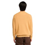 TIMBERLAND WILLIAMS RIVER COTTON YD SWEATER TB0A2BMMEH3-EH3 Μπέζ Εικόνα 0