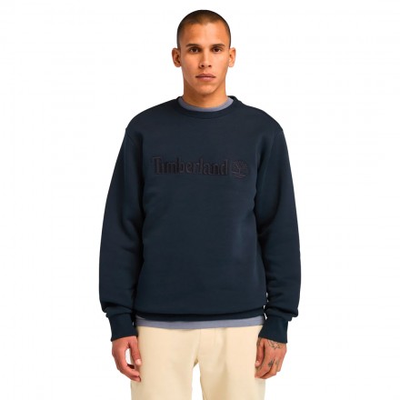 TIMBERLAND HAMPTHON CREW NECK TB0A6VG6433-433 Μπλε