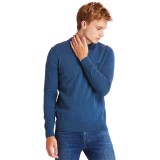 TIMBERLAND WILLIAMS RIVER COTTON YD SWEATER TB0A2BMM288-288 Μπλε Εικόνα 