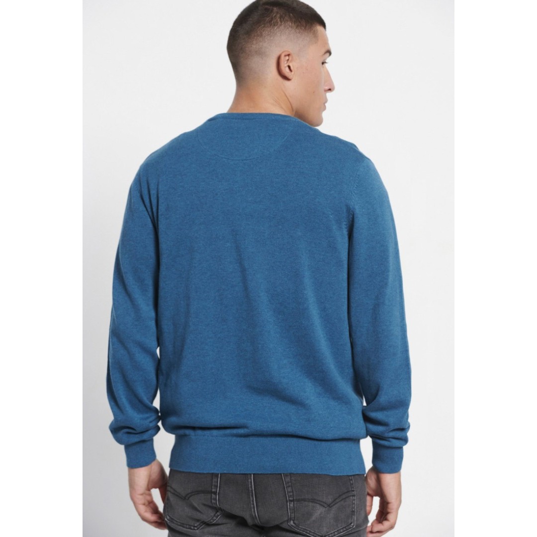 FUNKY BUDDHA FBM008-001-09-MIDNIGHT BLUE MEL Μπλέ