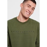 FUNKY BUDDHA FBM008-094-06-PINE GREEN Κhaki Image 1