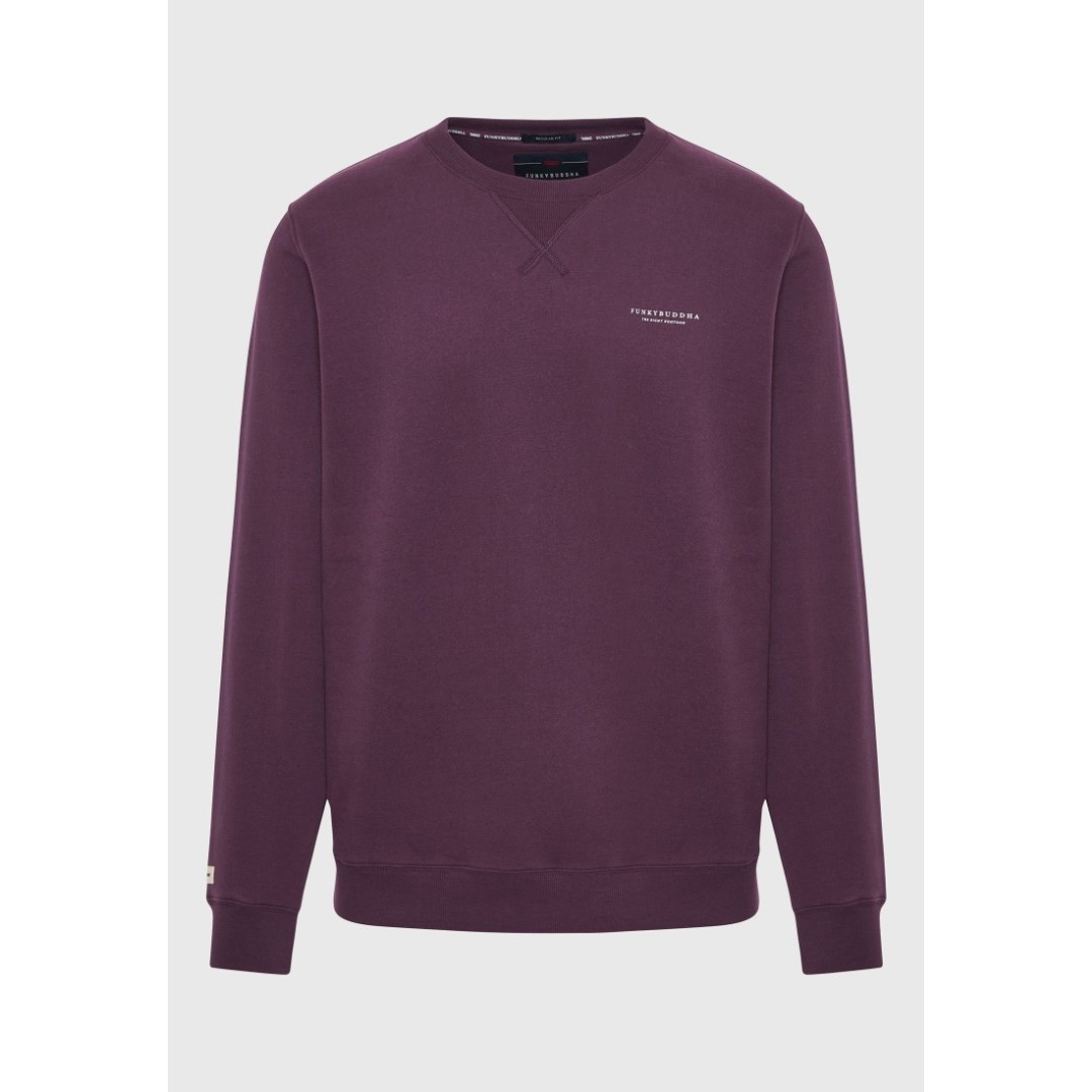 FUNKY BUDDHA FBM010-003-06-PLUM Purple