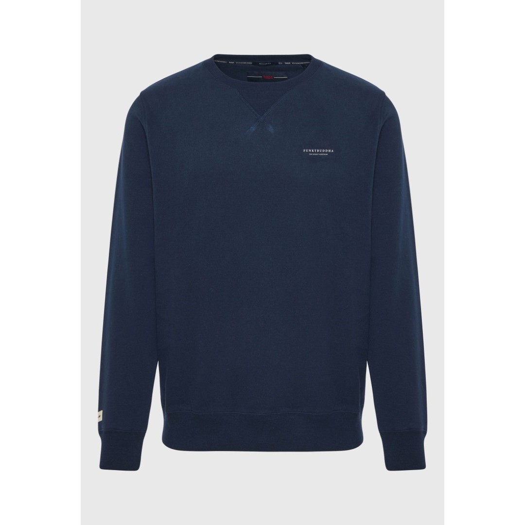 FUNKY BUDDHA FBM010-003-06-NAVY Blue