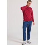 FUNKY BUDDHA FBM010-003-06-CRANBERRY Μπορντό Εικόνα 2