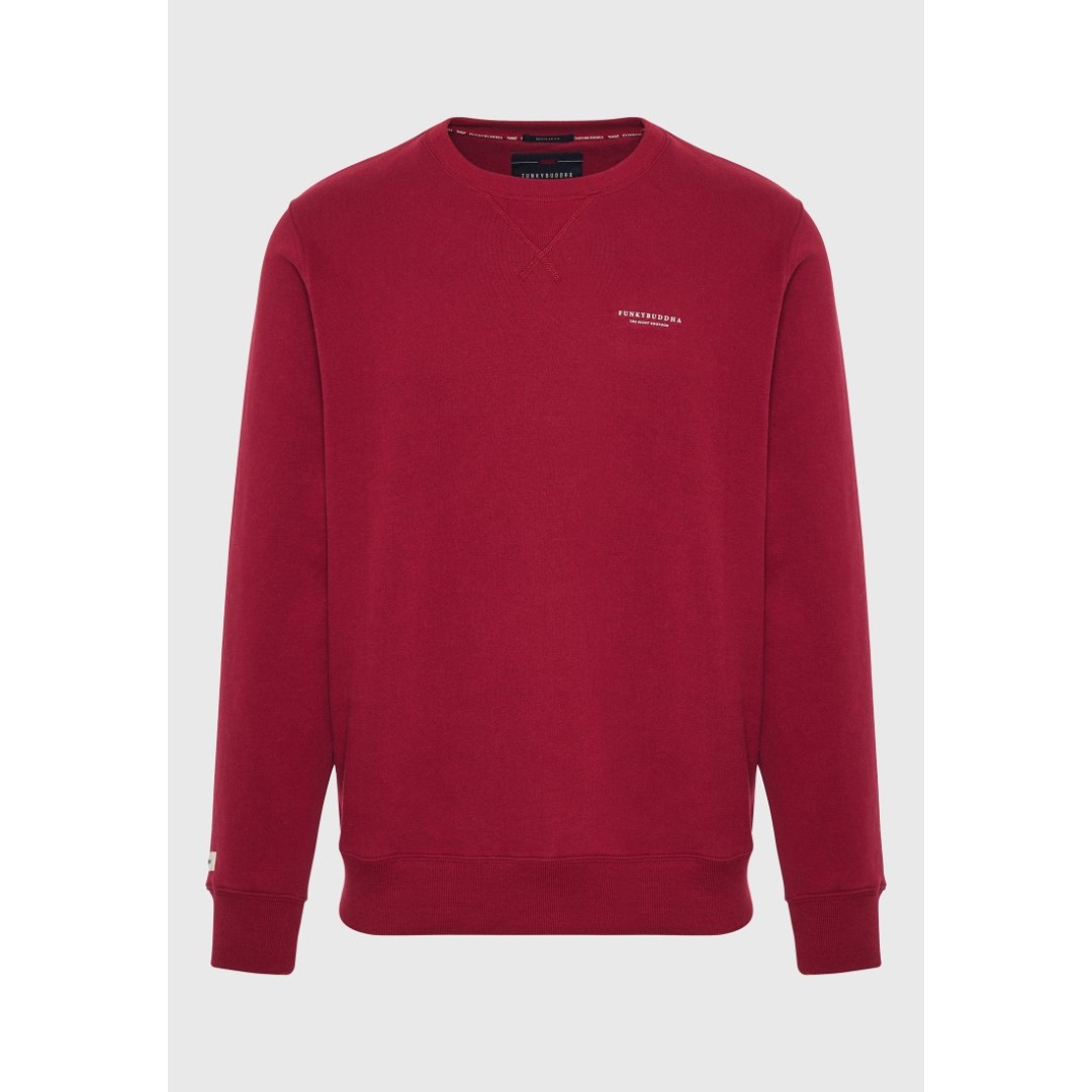 FUNKY BUDDHA FBM010-003-06-CRANBERRY Μπορντό