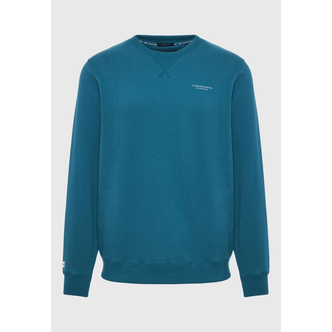 FUNKY BUDDHA FBM010-003-06-TEAL Veraman