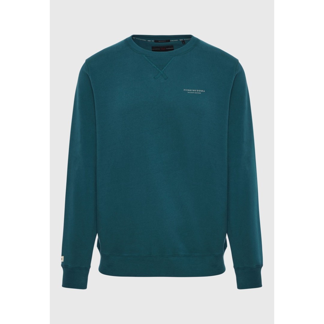 FUNKY BUDDHA FBM010-003-06-DK MOSS Green