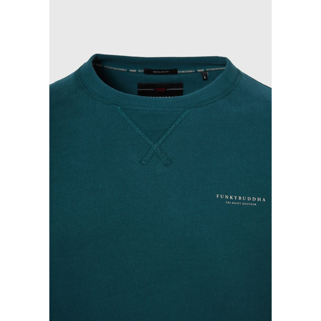 FUNKY BUDDHA FBM010-003-06-DK MOSS Green