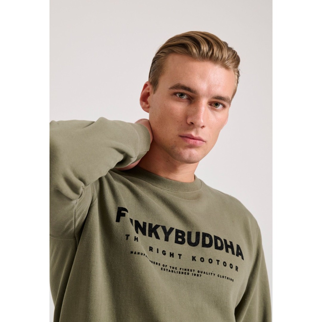FUNKY BUDDHA FBM010-004-06-CEMENT Μπεζ