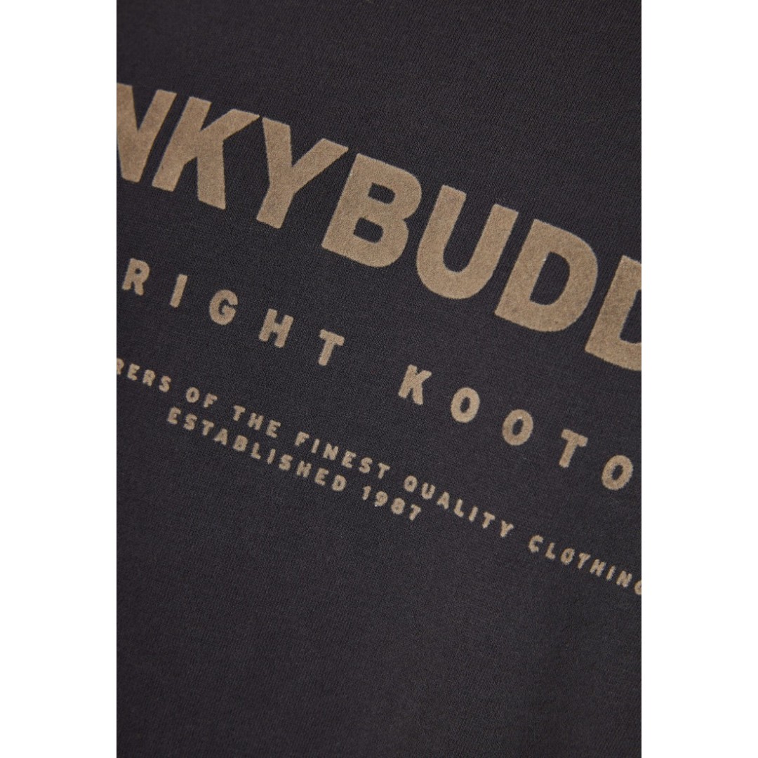 FUNKY BUDDHA FBM010-004-06-ANTHRACITE Coal
