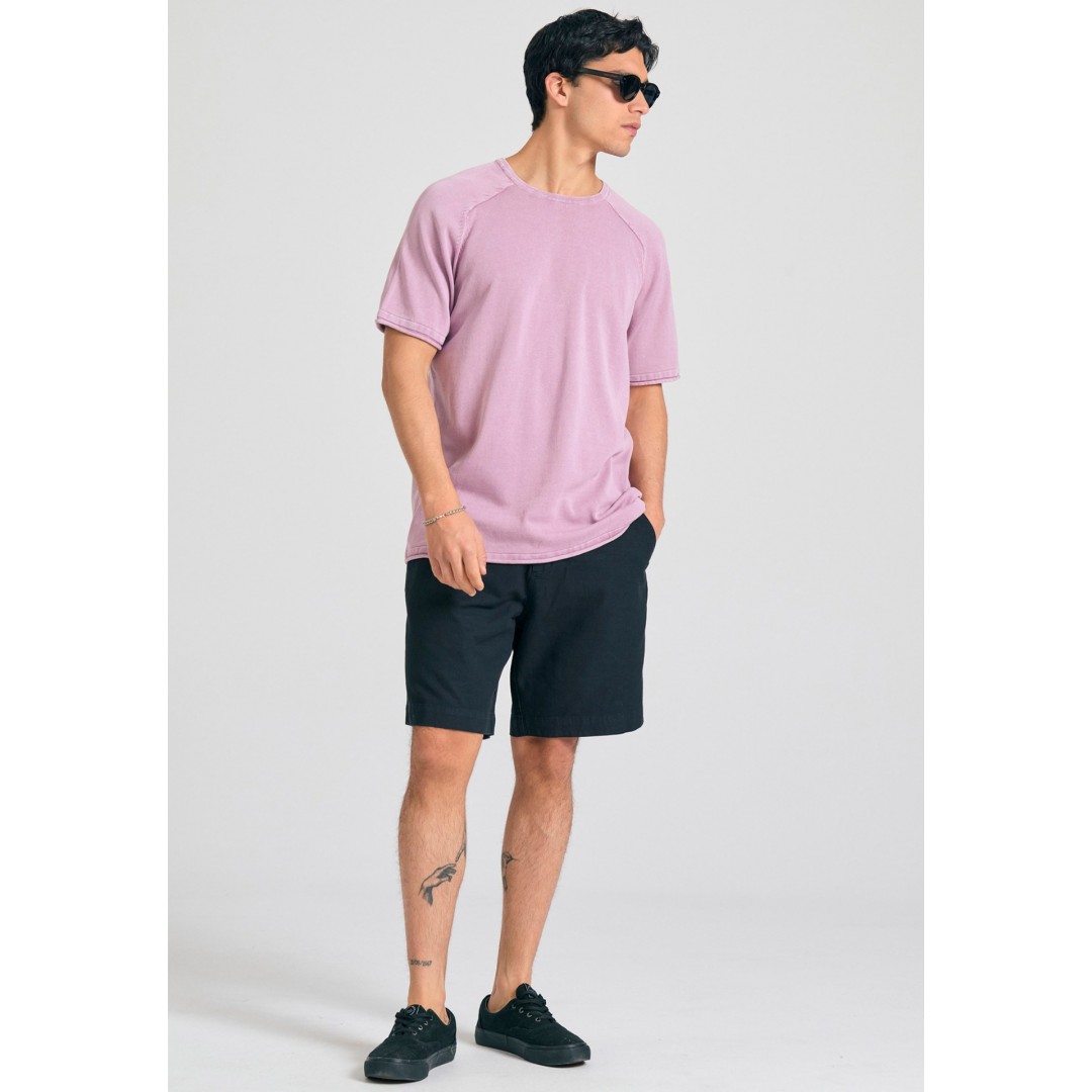 FUNKY BUDDHA FBM011-002-09-DUSTY PURPLE Μωβ