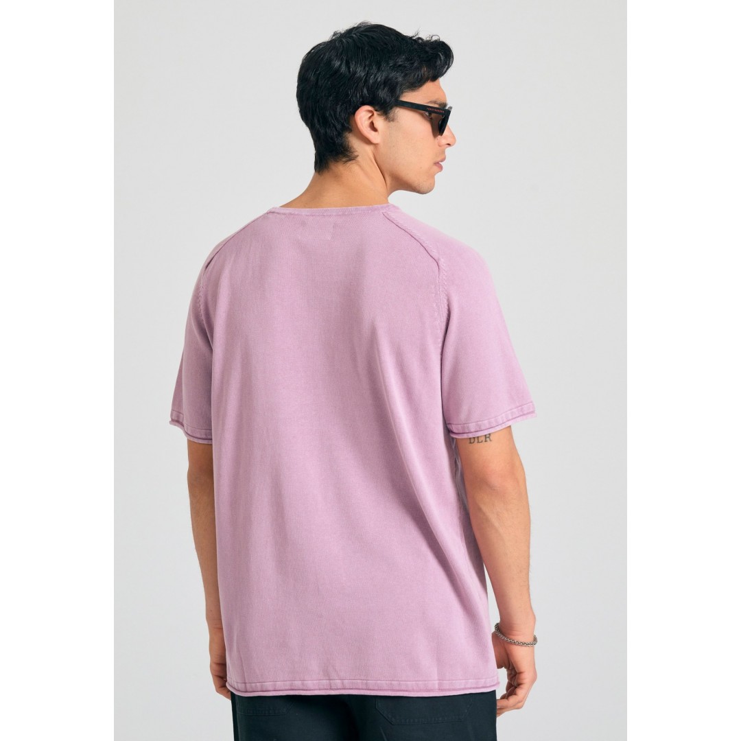 FUNKY BUDDHA FBM011-002-09-DUSTY PURPLE Μωβ