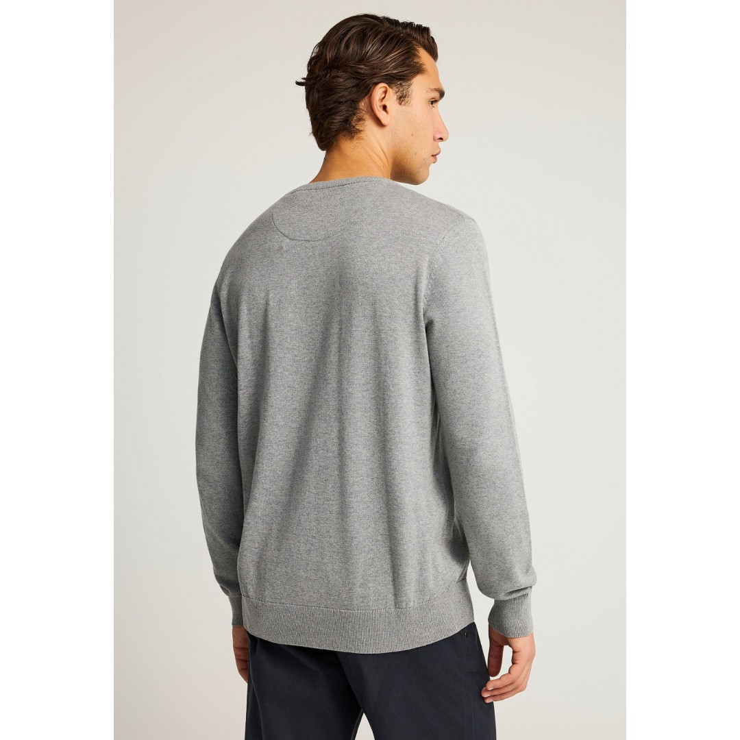 FUNKY BUDDHA FBM012-001-09-GREY MEL Grey