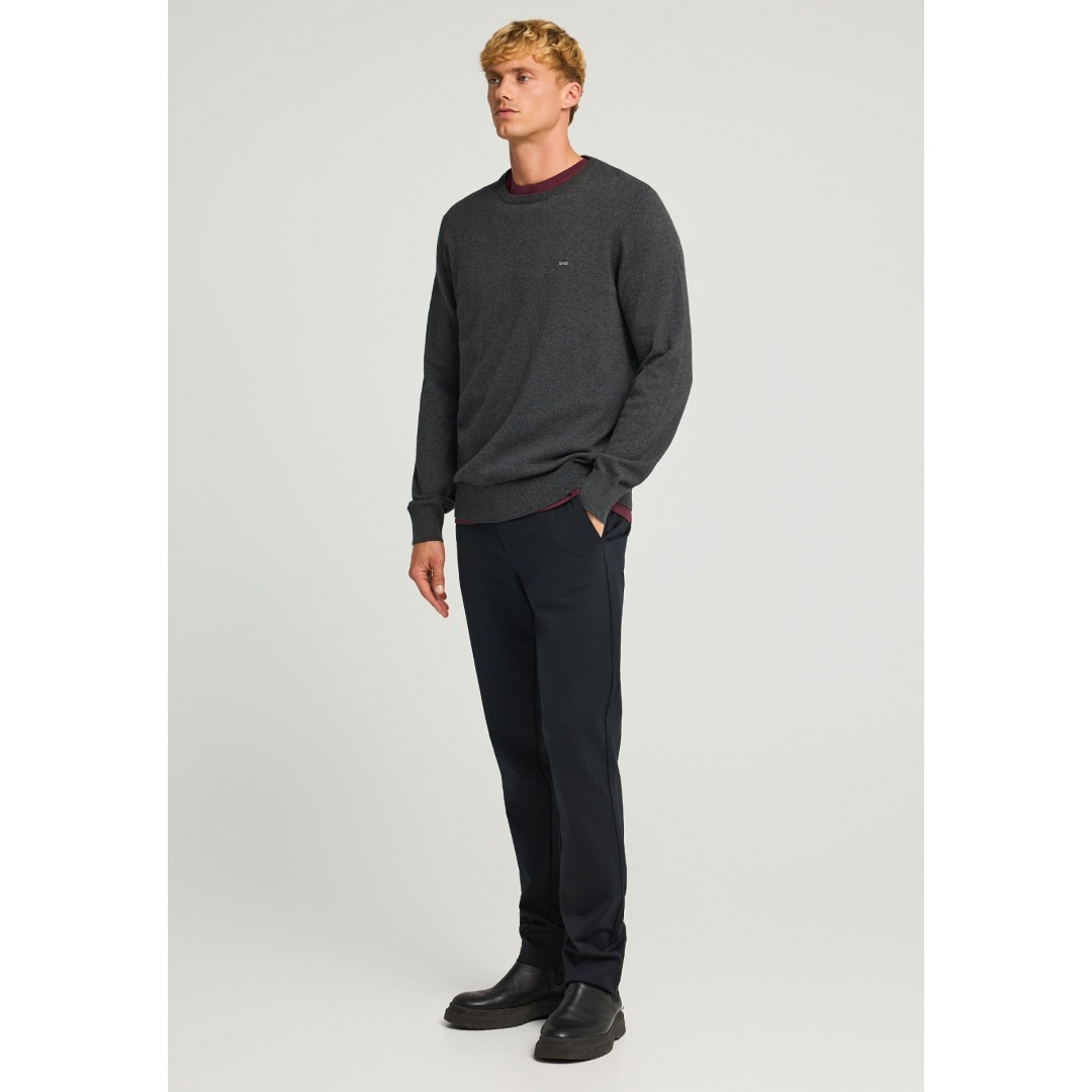 FUNKY BUDDHA FBM012-001-09-DK GREY MEL Grey