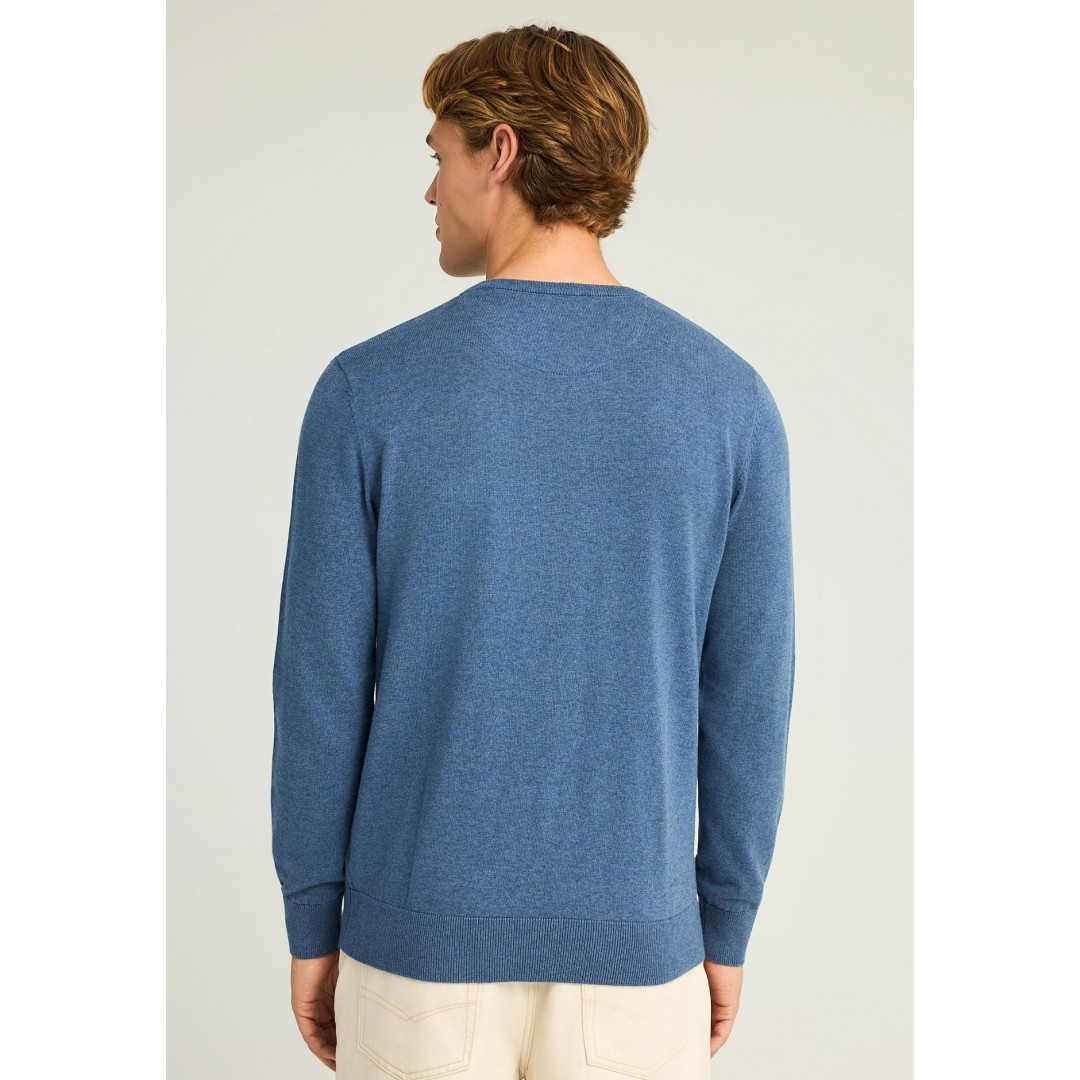 FUNKY BUDDHA FBM012-001-09-INDIGO MEL Blue