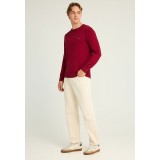 FUNKY BUDDHA FBM012-001-09-WINE RED MEL Μπορντό Εικόνα 0