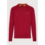 FUNKY BUDDHA FBM012-001-09-WINE RED MEL Μπορντό Εικόνα 3