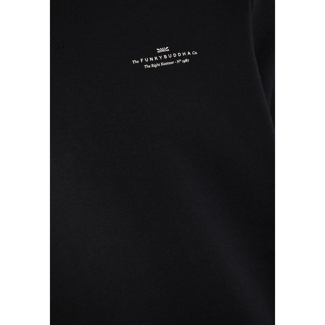 FUNKY BUDDHA FBM012-003-06-BLACK Μαύρο