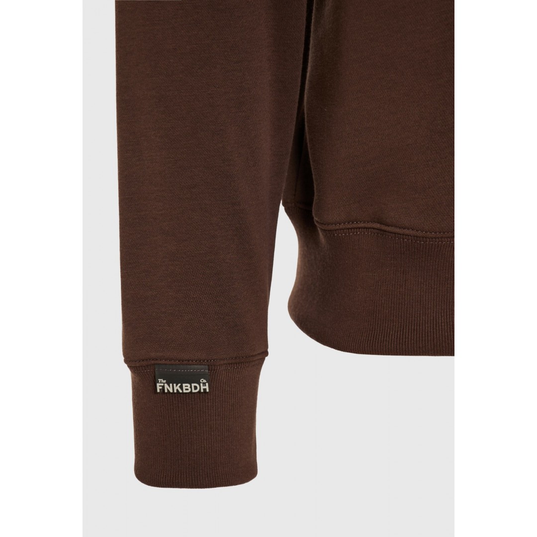 FUNKY BUDDHA FBM012-003-06-ESPRESSO Brown