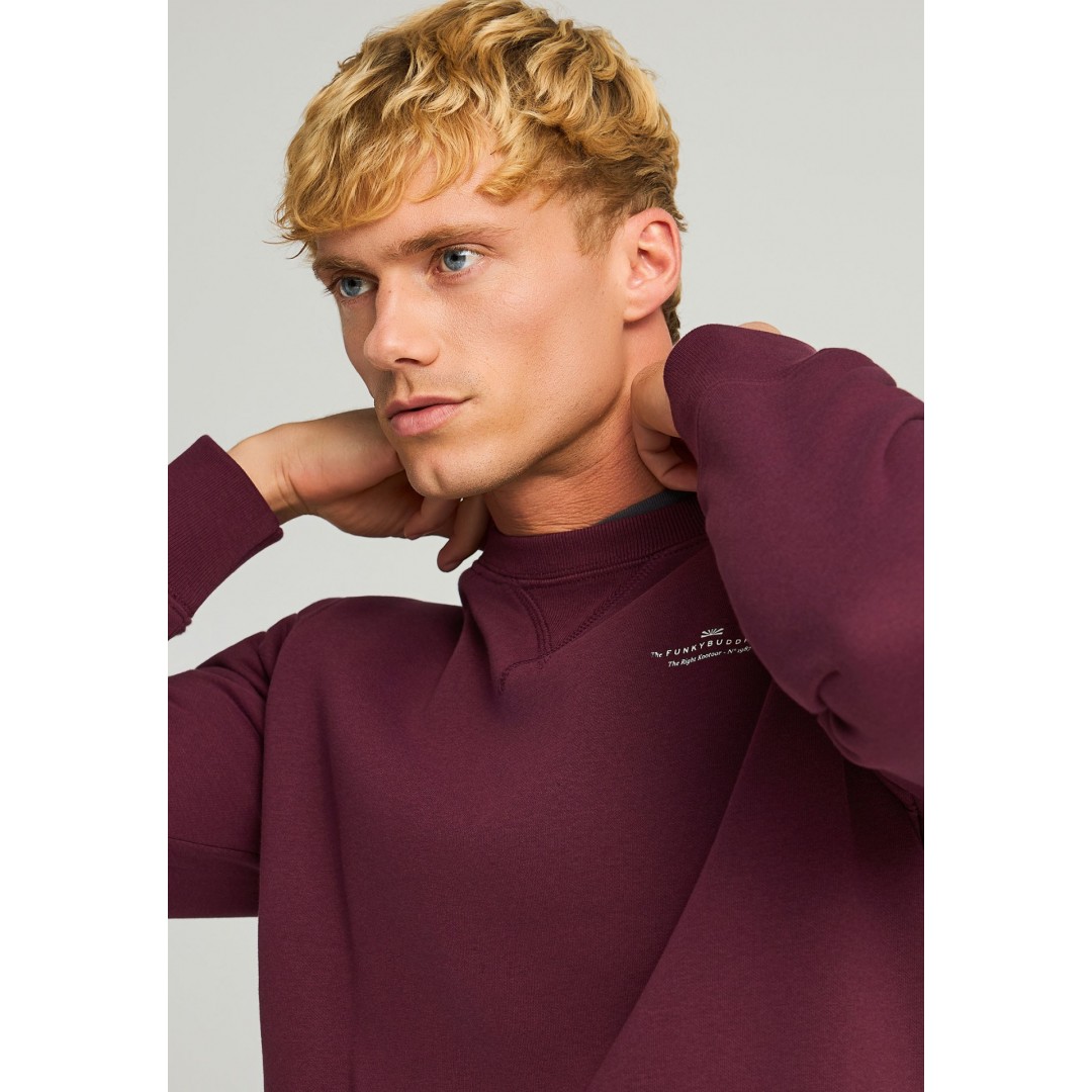 FUNKY BUDDHA FBM012-003-06-MERLOT BORDEAUX