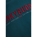 FUNKY BUDDHA FBM012-004-06-DARK SEA Πράσινο Εικόνα 0