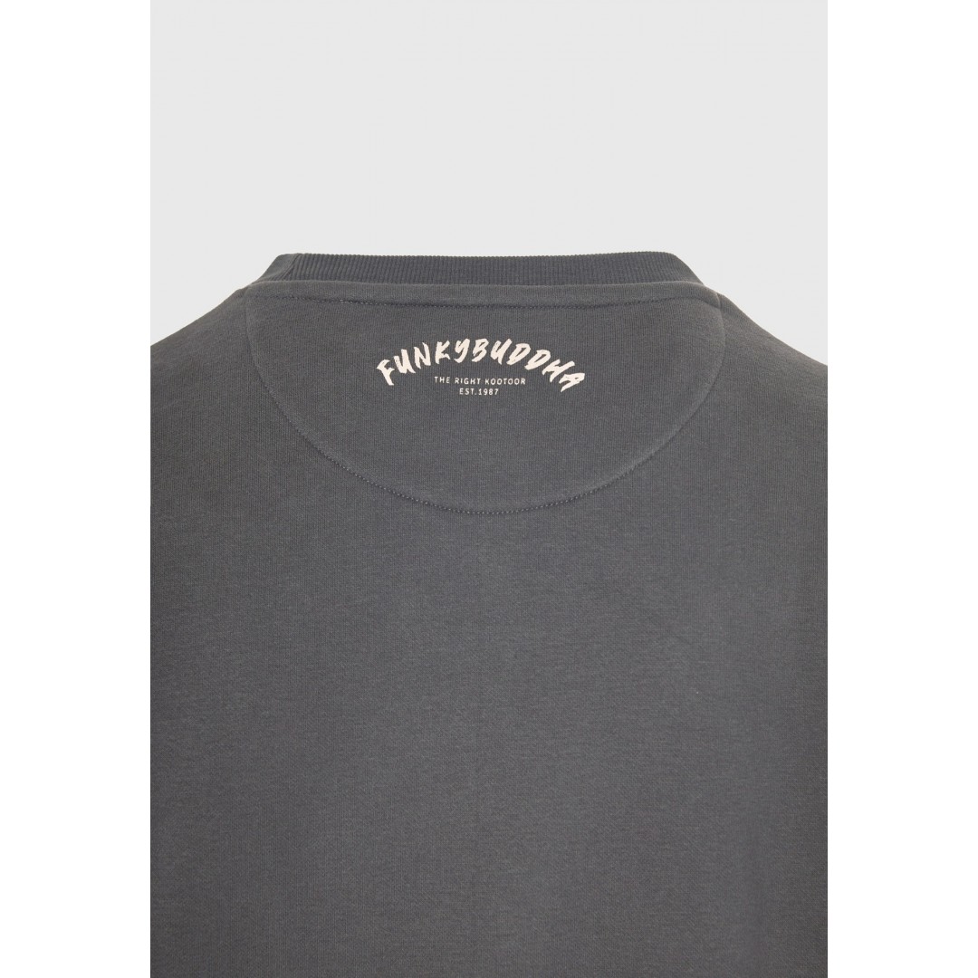 FUNKY BUDDHA FBM012-032-06-DK GREY Grey