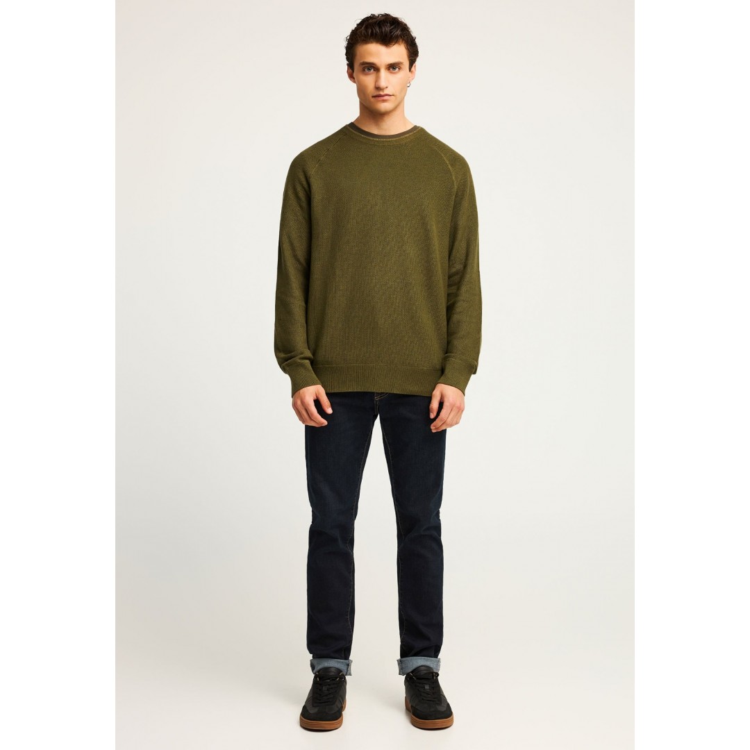 FUNKY BUDDHA FBM012-054-09-DUSTY OLIVE MEL OLIVE