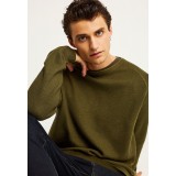 FUNKY BUDDHA FBM012-054-09-DUSTY OLIVE MEL OLIVE Image 2
