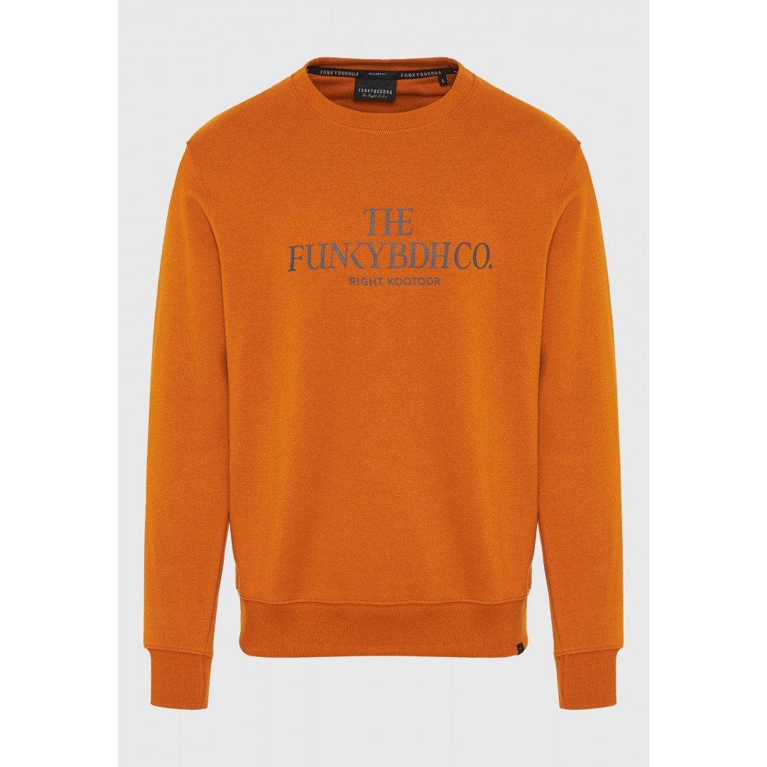 FUNKY BUDDHA FBM012-063-06-RUSTIC CARAMEL Brown