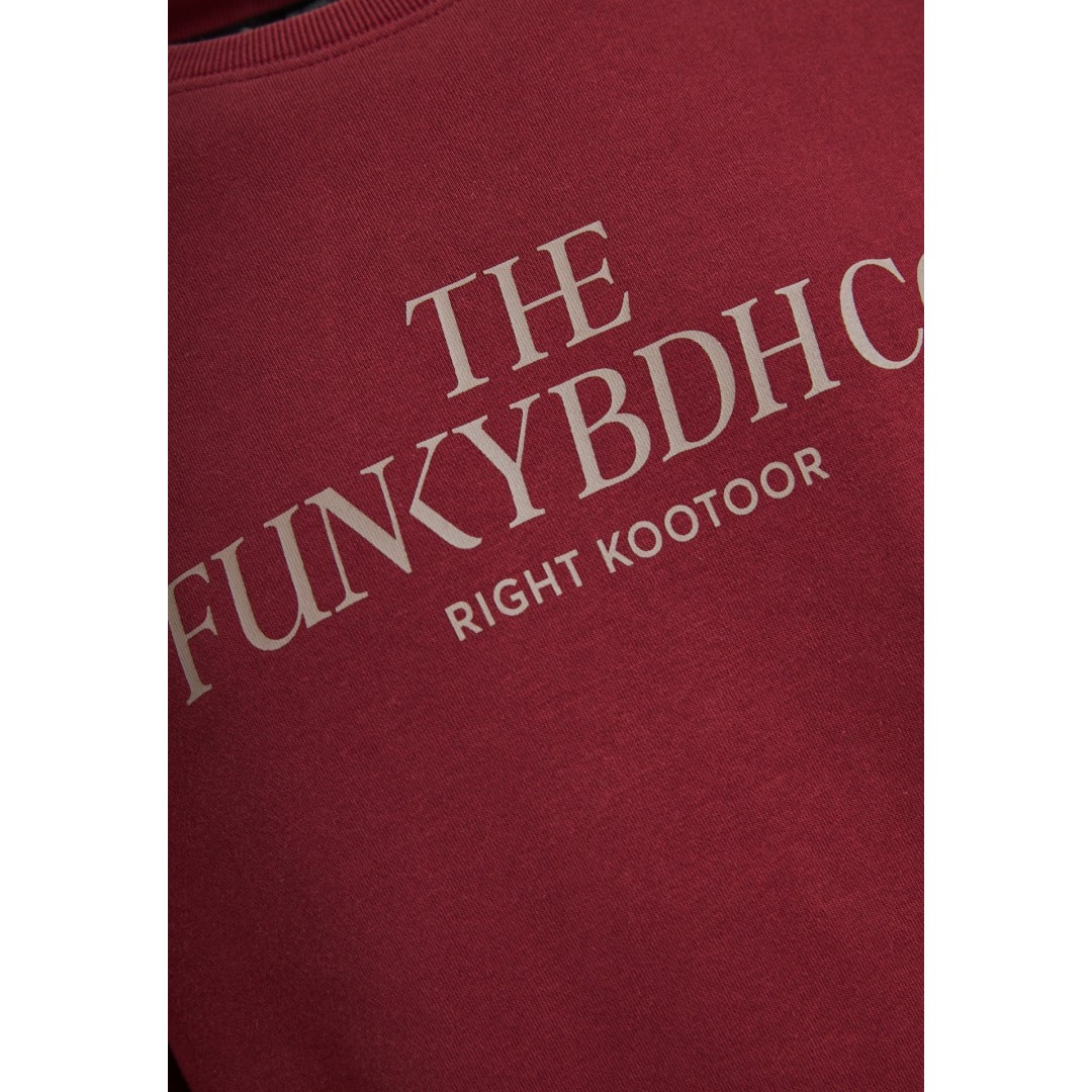 FUNKY BUDDHA FBM012-063-06-MAROON Βordeaux